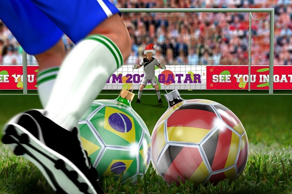 Чемпионат мира по футболу FIFA 2022