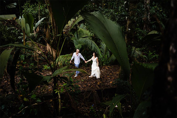 Свадьба в Le Duc de Praslin Hotel & Villas