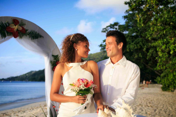 Свадьба в Savoy Seychelles