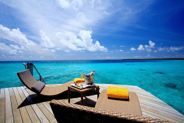 Centara Ras Fushi Resort&Spa Maldives